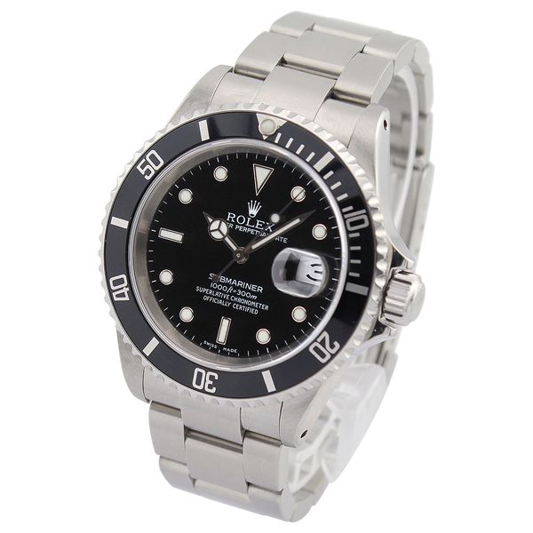 Rolex Submariner 16610